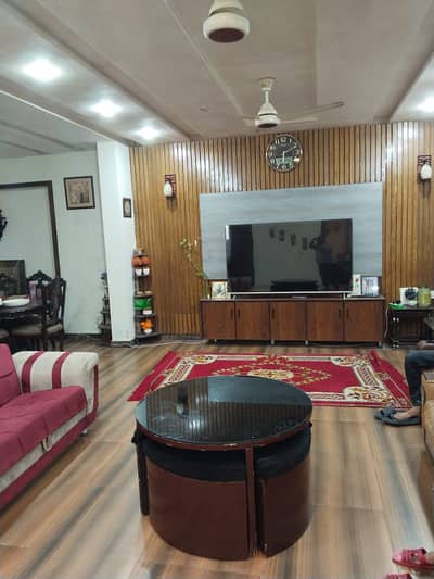 20 MARLA NEW SINGLE STORY AVAILABLE FOR RENT IN WAPDA TOWN PHASE 1