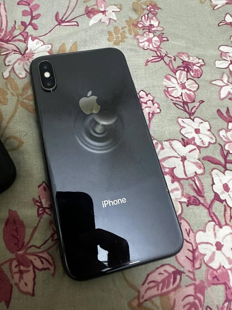 Apple iPhone X 1
