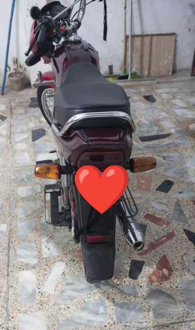 Honda 70 dream