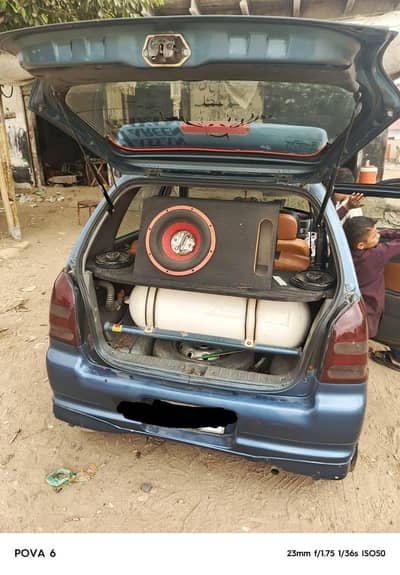 Suzuki Alto 2006