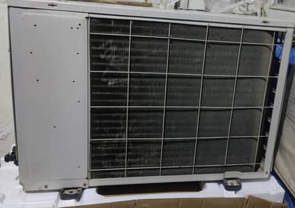 Haier 1.5 tonn split ac ( Compressor Faulty)