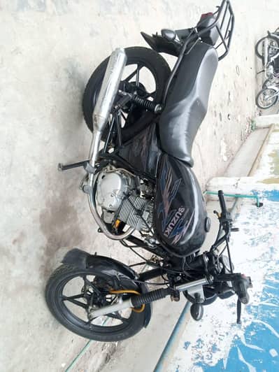 Suzuki 150 Special edition