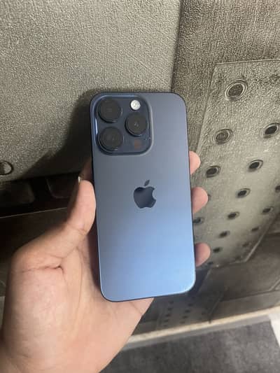 Apple iPhone 15 Pro