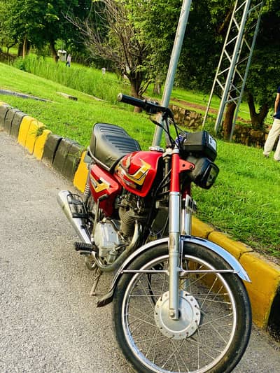 Honda 125