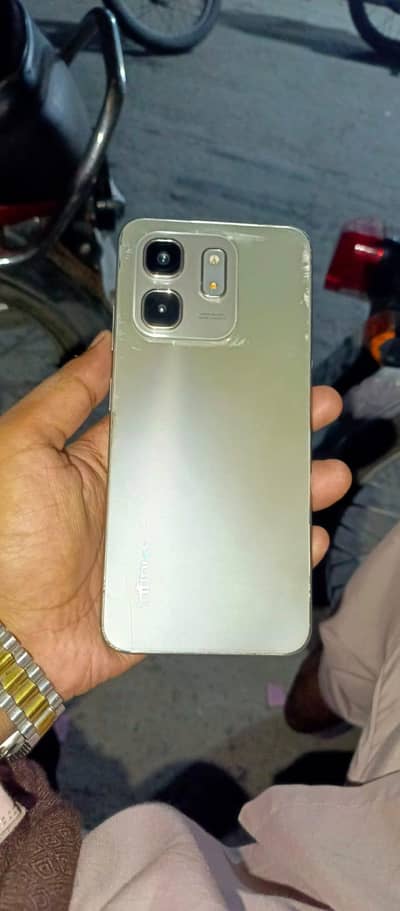 Infinix Hot 50i 4gb 128gb