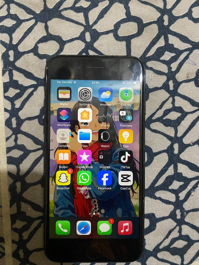 Apple iPhone 7 0