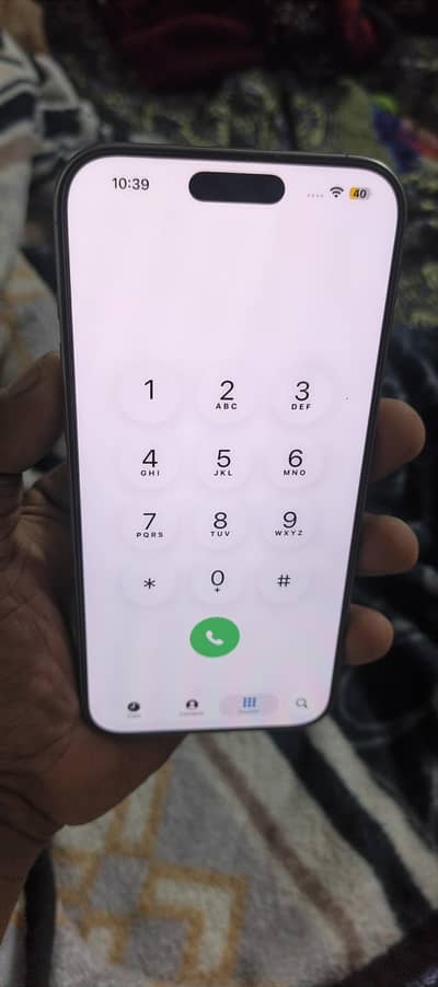 Iphone 16pro max 512gb
