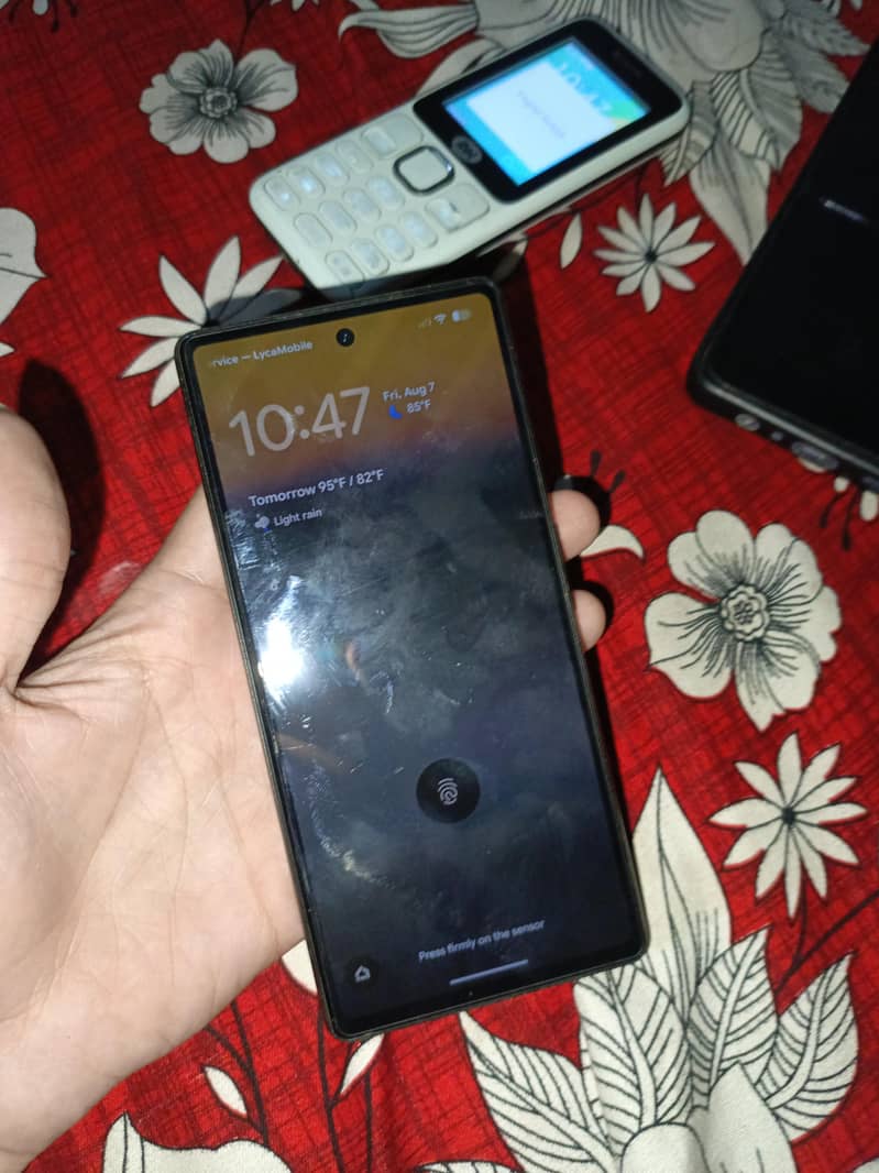 Google Pixel 6a 1