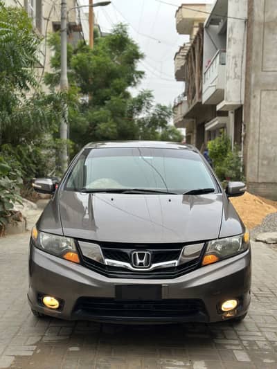 Honda City 2017 ASPIRE 1.3 AUTO