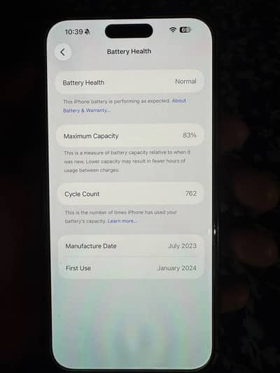 Apple iPhone 15 Pro Max