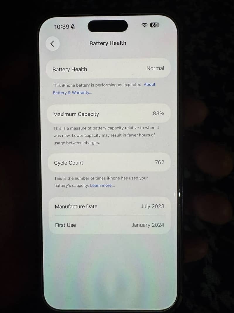 Apple iPhone 15 Pro Max 0