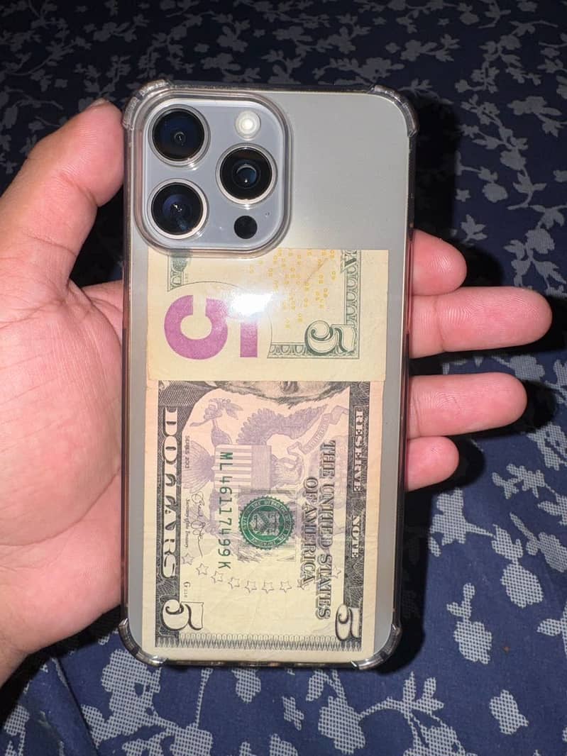 Apple iPhone 15 Pro Max 1