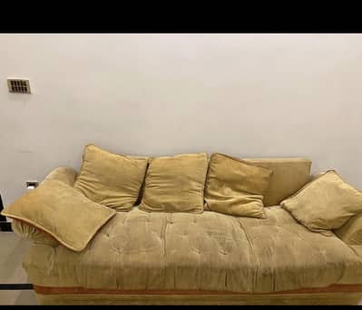 Sofa 5 seater urgent sale