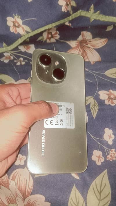Tecno spark go 1