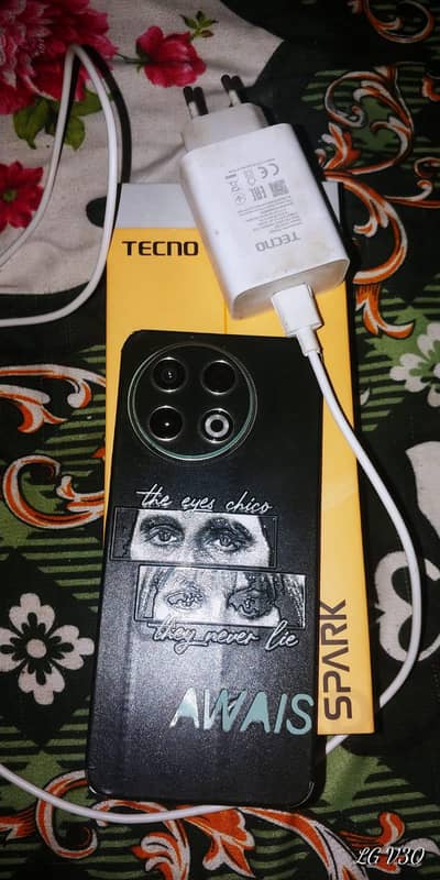Tecno spark 30 Pro
