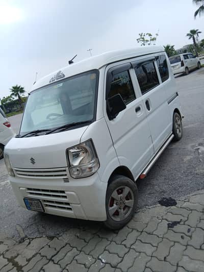 Suzuki Every 2015/2019