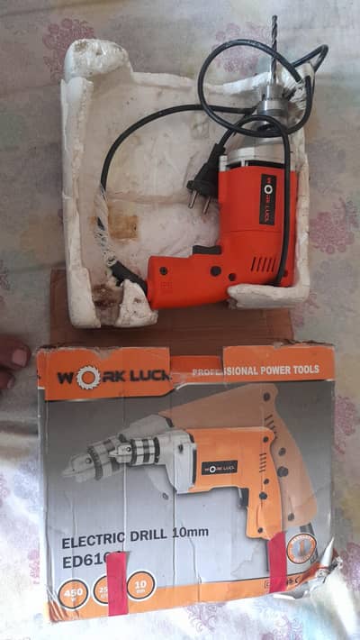 Drill Machine
