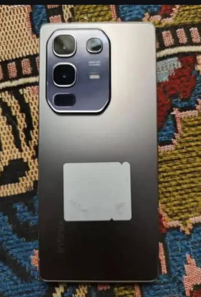 Infinix Note 50 10/10 conditions box with chargar and power bank