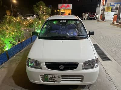 Alto vxr 2008 Model Company fitted Ac and CNG