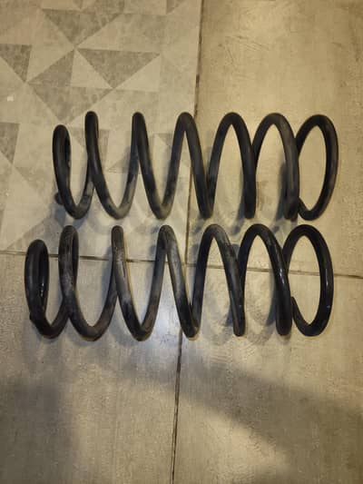 honda civic 2007 Japanese springs