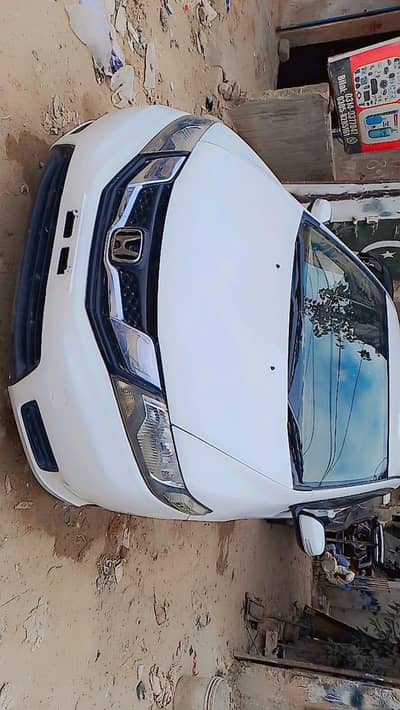 Honda City IVTEC 2017