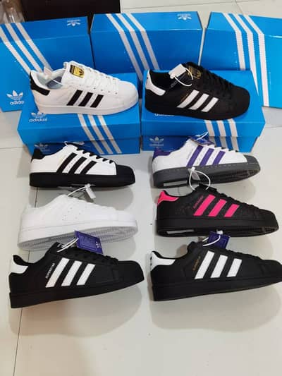 Shoes / Adidas / superstars/ uk import/ adidas superstar