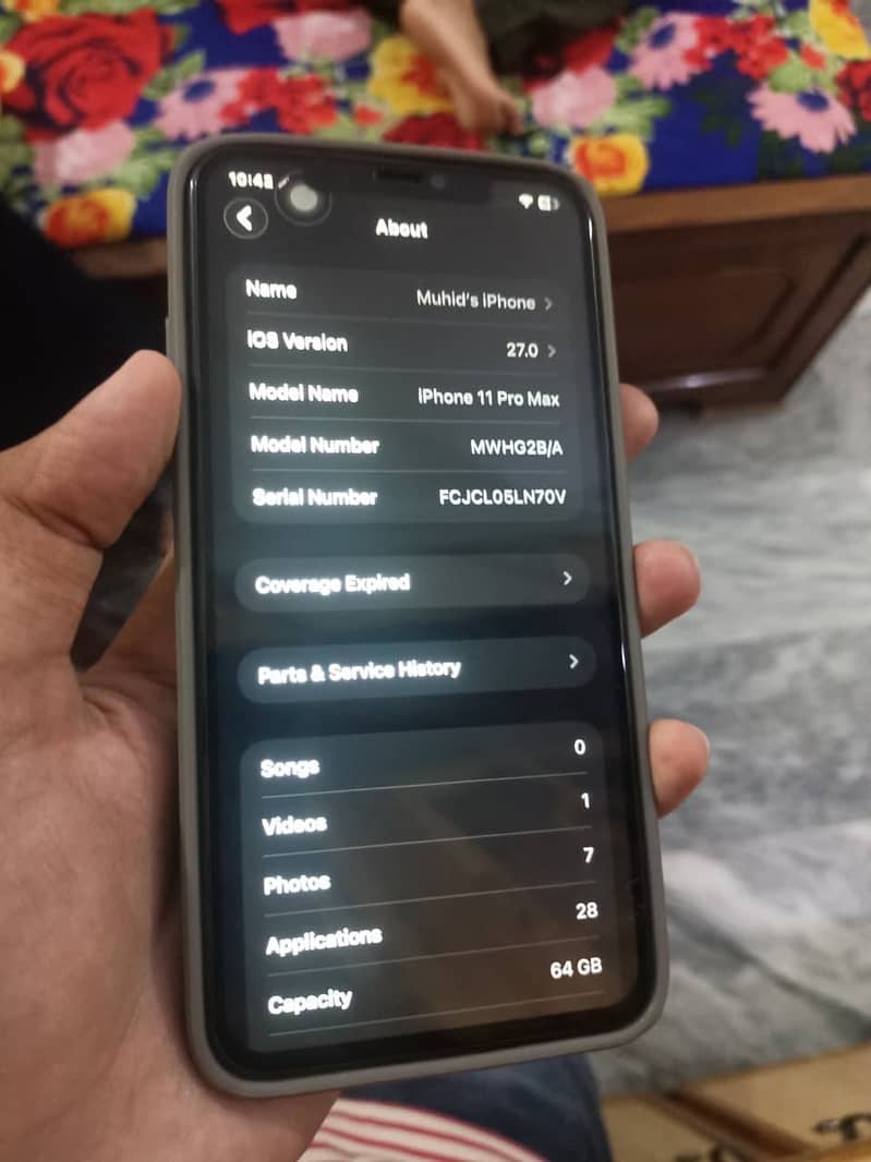 Apple iPhone 11 Pro Max 3
