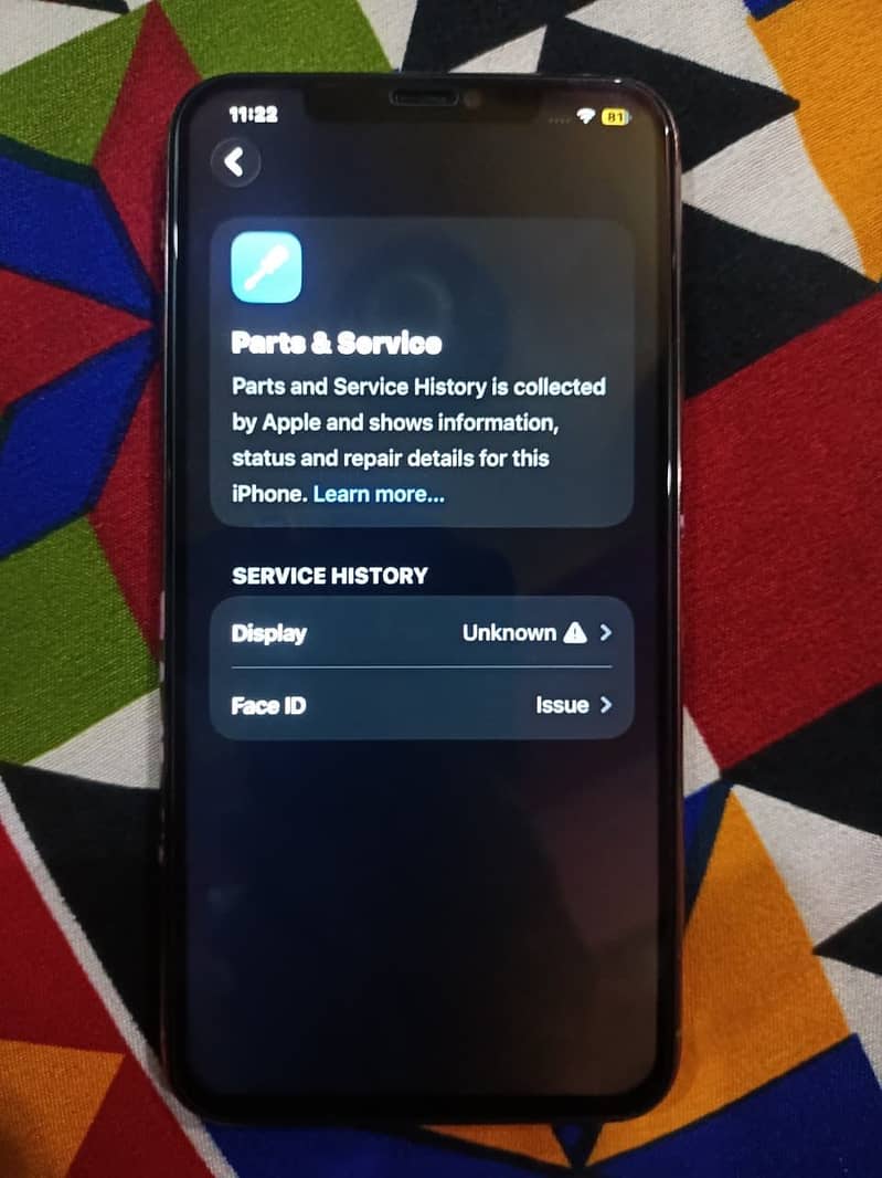 Apple iPhone 11 Pro Max 8