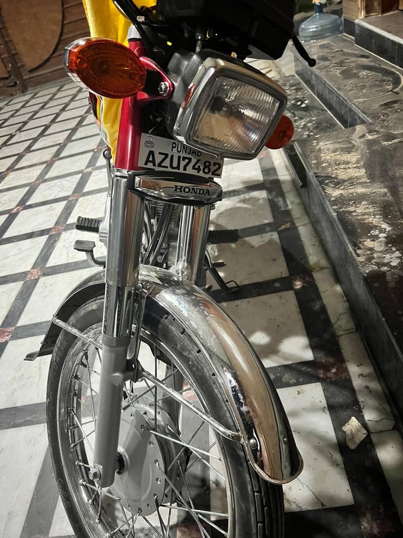 honda 1