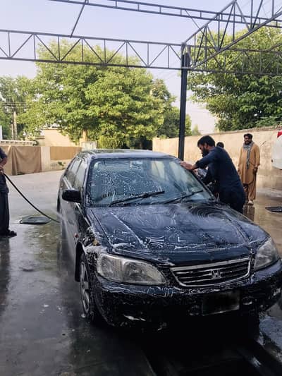 Honda Civic EXi 2003