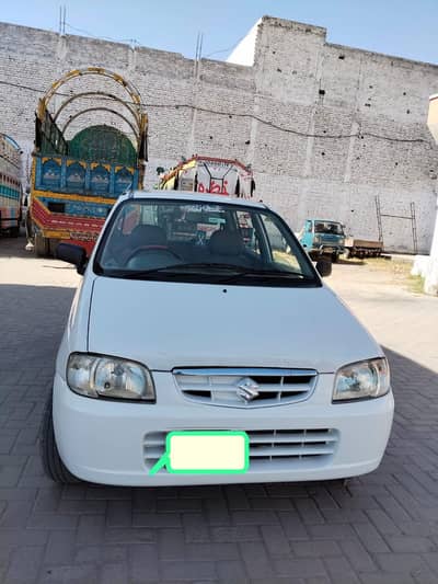 Suzuki Alto 2009