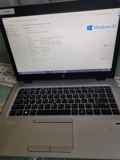 hp elite book 840 g3