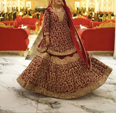 bridel dress