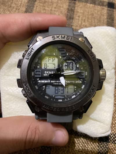 skmei wristwatch ⌚