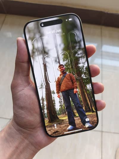 Apple iPhone 16 Pro