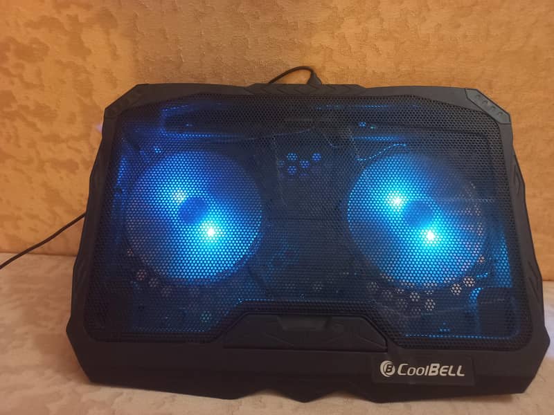 Cooling pad for laptops 2