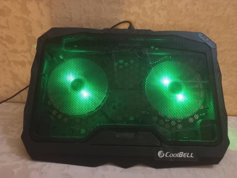 Cooling pad for laptops 3