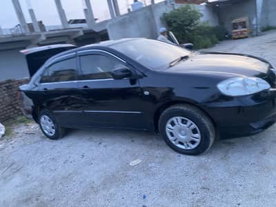 Toyota Corolla GLI 2007