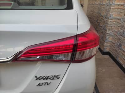 Toyota Yaris ATIV MT 2020
