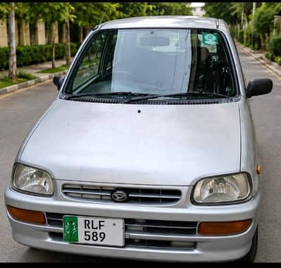 Daihatsu Cuore 2006