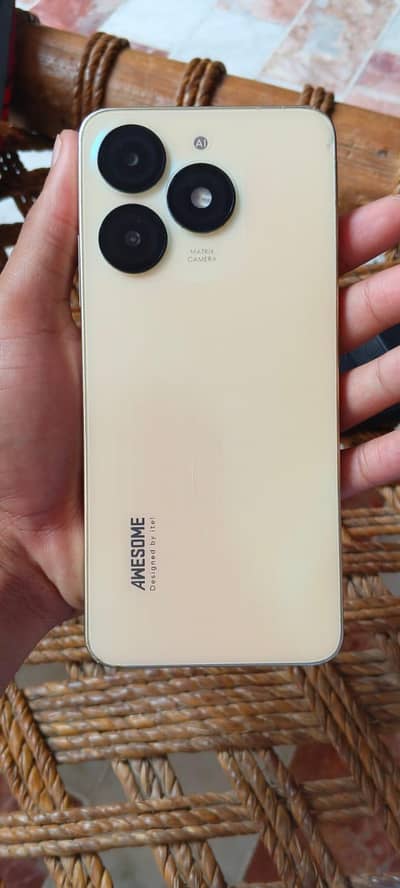 itel A70 – 10/10 Condition | PTA Approved | Best Price 