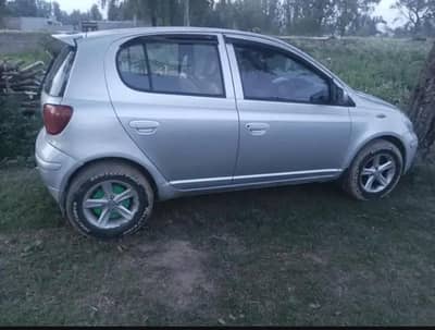 Toyota Vitz 2006