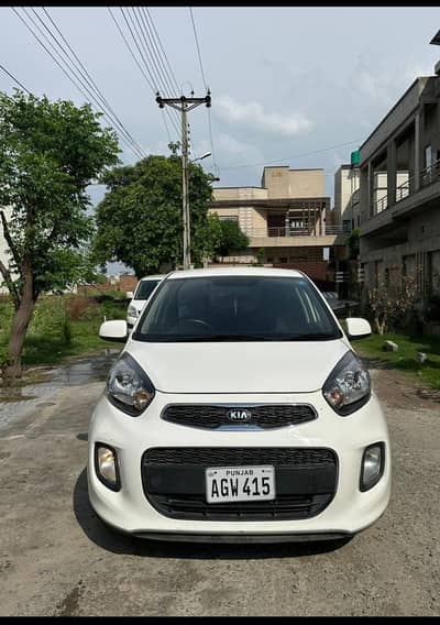 KIA Picanto 2021