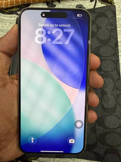 iphone 15pro max 256 GB