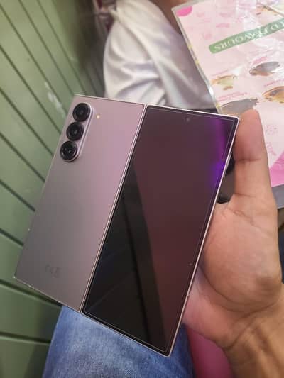 Samsung Mobile Z Fold 6