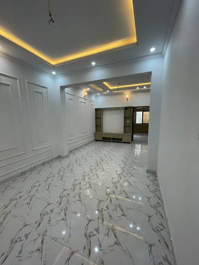 4.5 Marla House For Sale 4 Bed, 2 Kitchen Near Marghzar