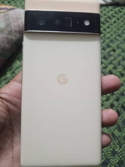 Google Pixel 6 Pro