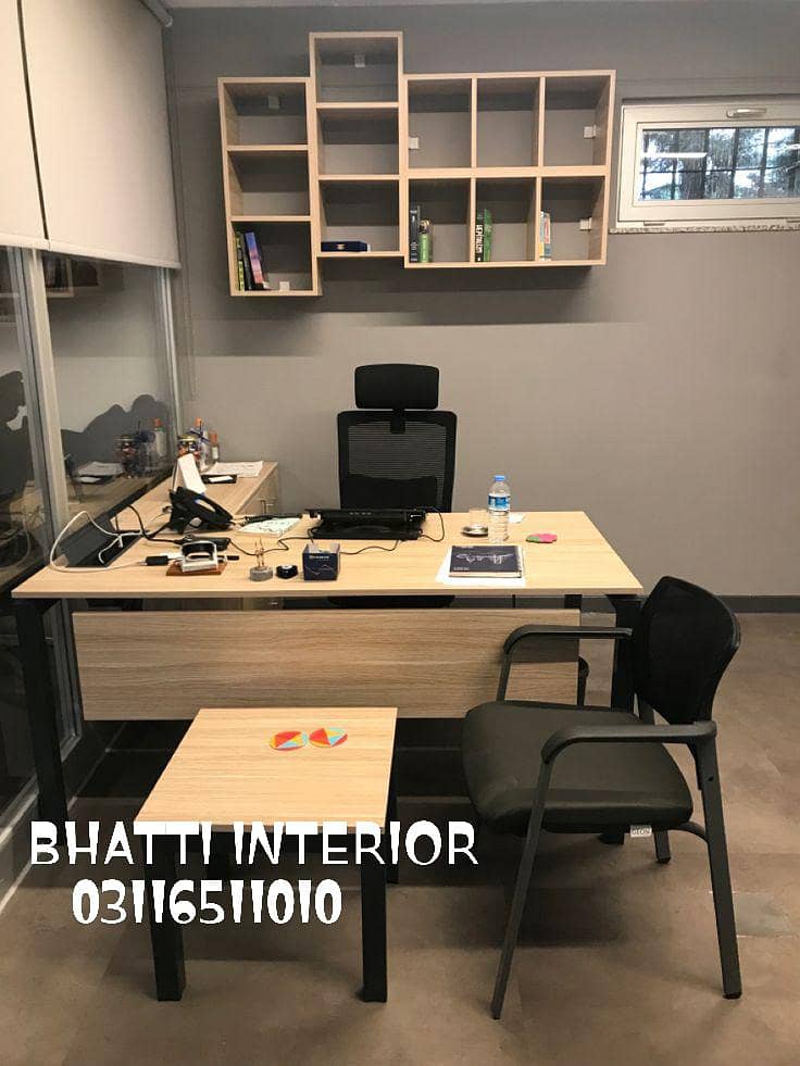workstation/Cubical 18