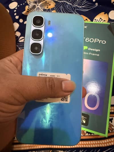 Infinix Hot 60pro
