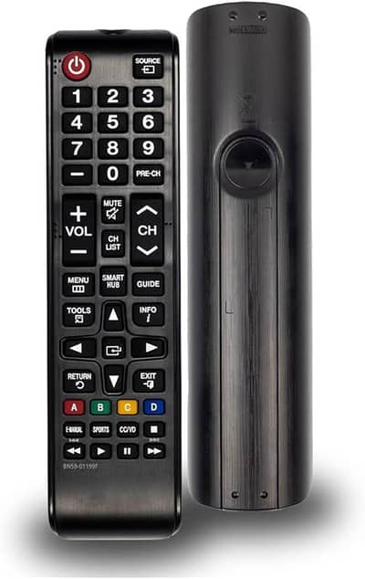 Modern Samsung Smart TVs